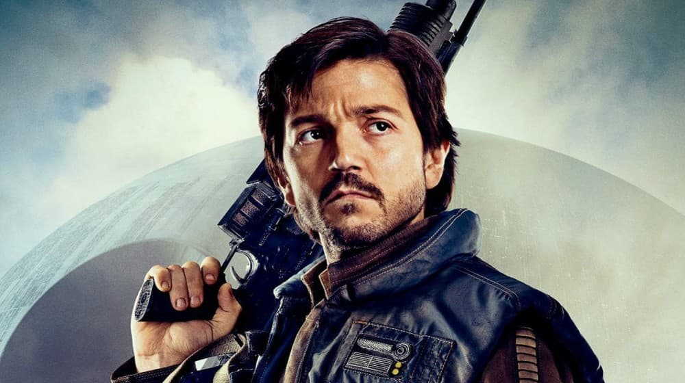 Diego luna regresa a Star Wars