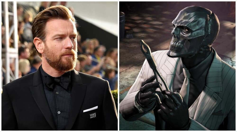 ewan mcgregor en birds of prey