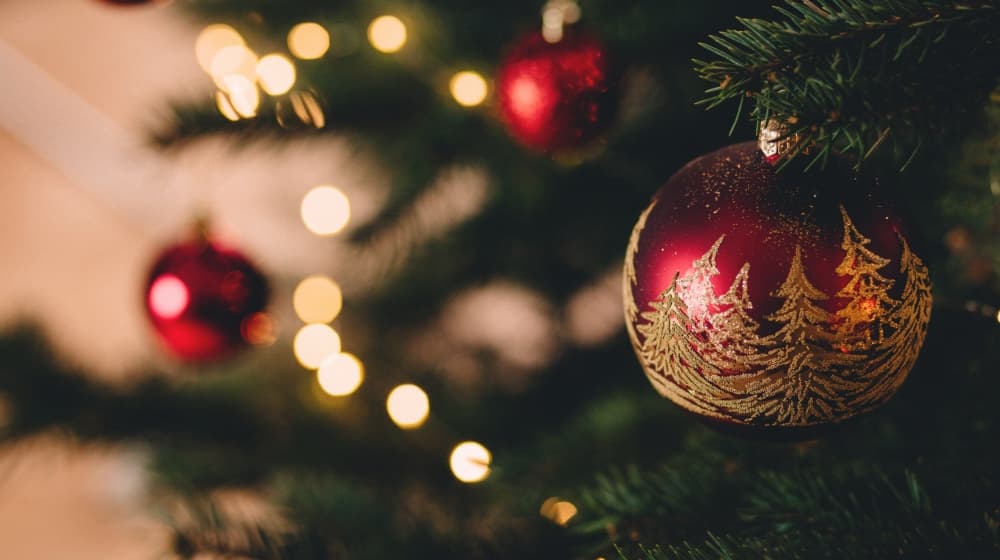 aldea navideña en el estadio azteca