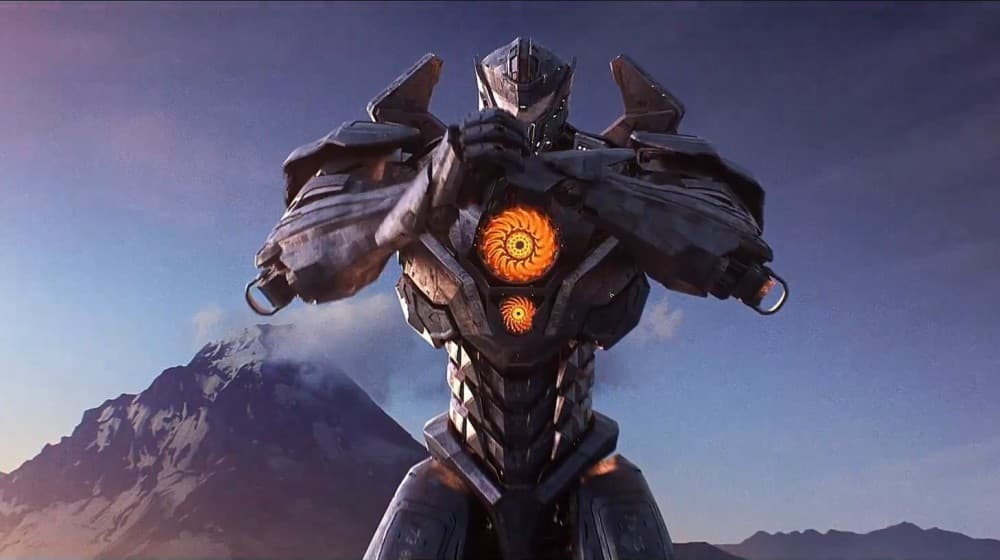 anime de pacific rim