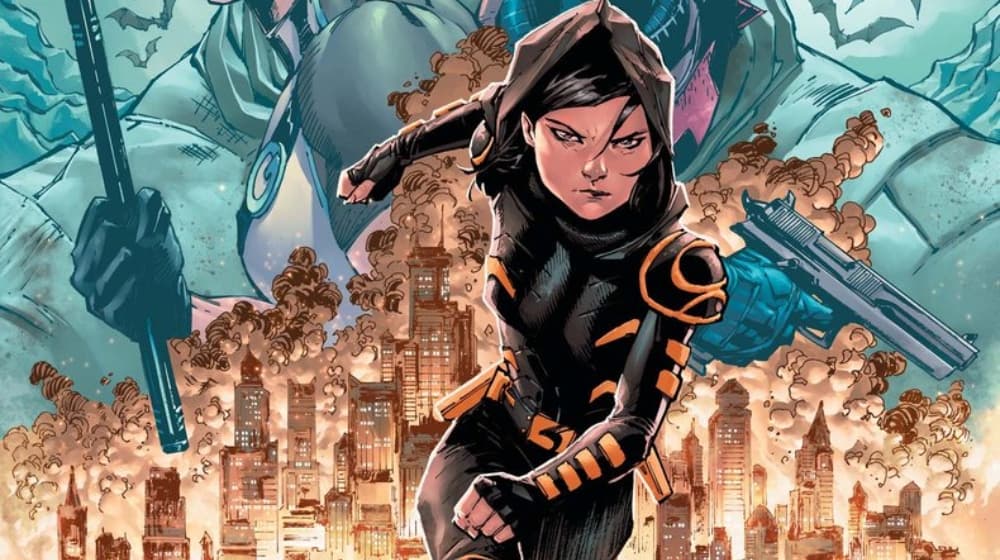 cassandra cain en birds of prey