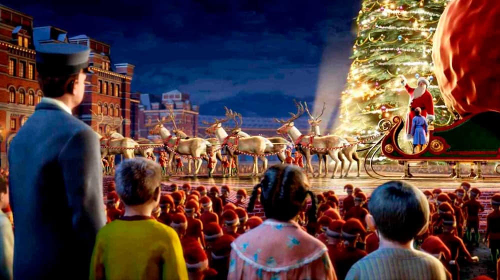 el expreso polar con orquesta