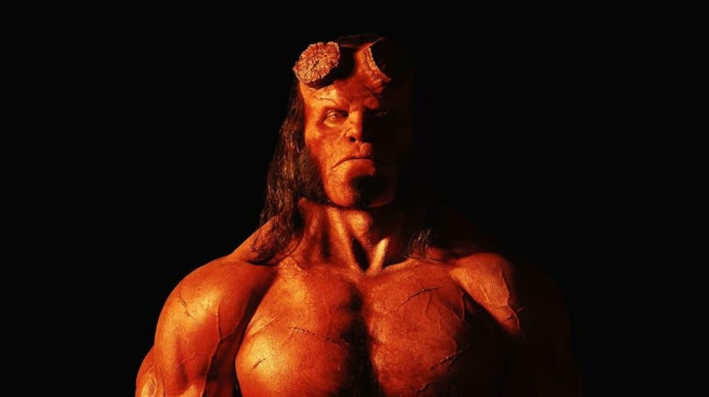 imagen de hellboy 2019