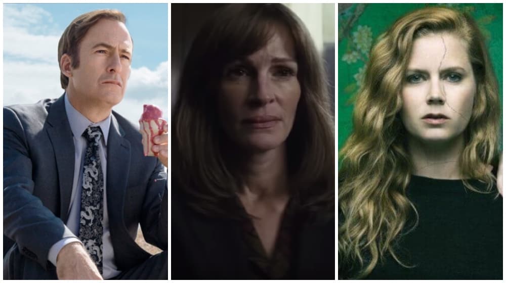 mejores series del 2018