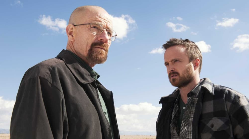 película de breaking bad
