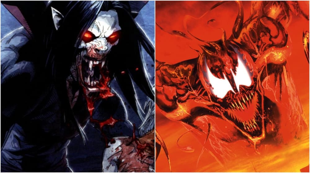 películas de Sony y Marvel en 2020