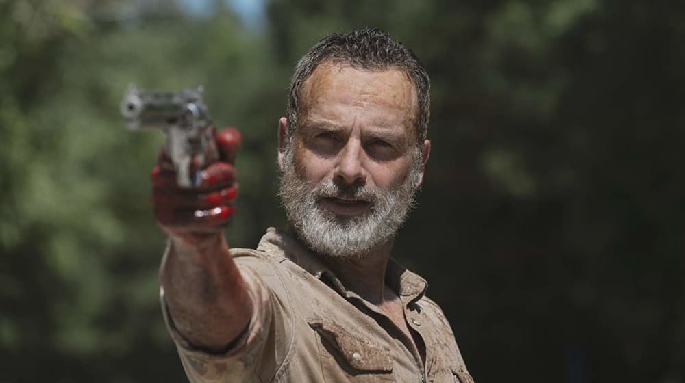 películas de rick grimes