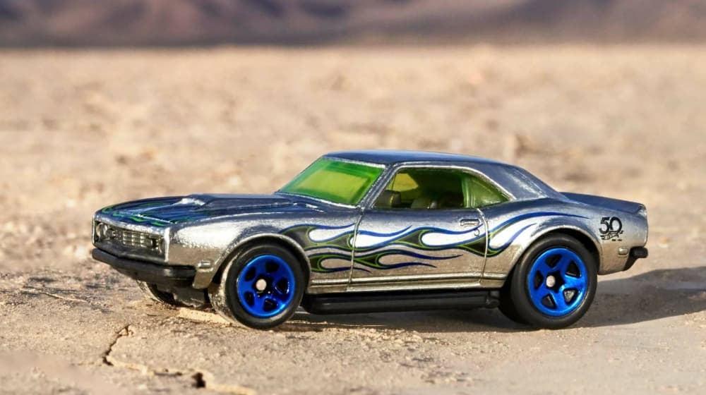 salón hot wheels 2018
