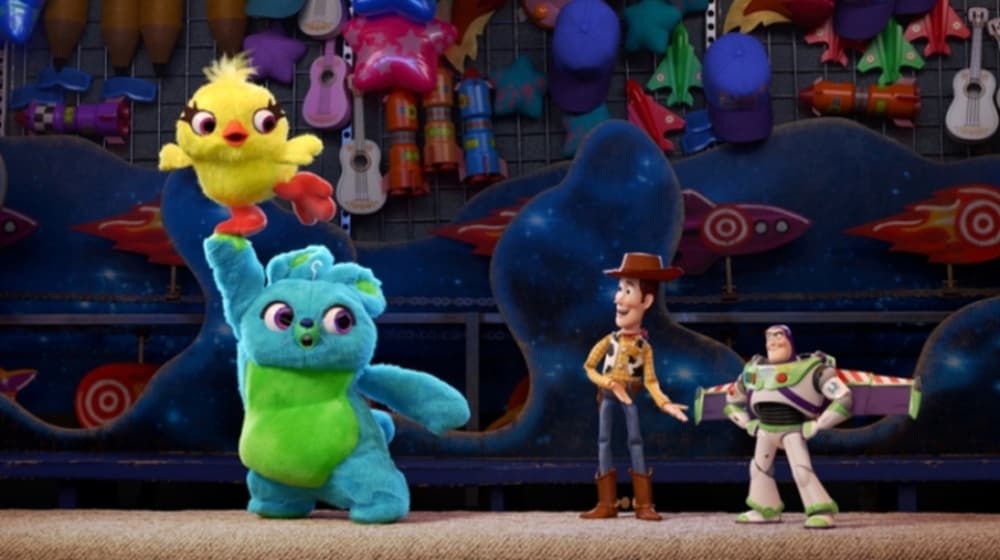teaser de toy story 4