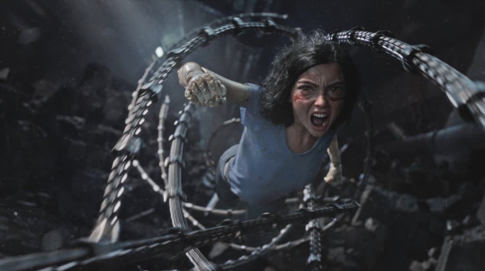 tráiler de battle angel