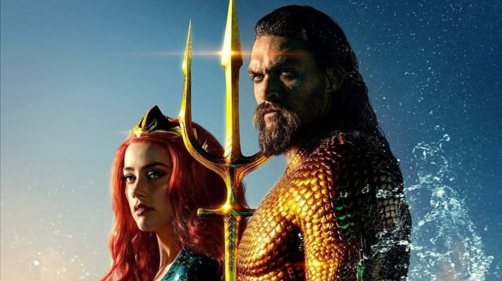 Tráiler final de Aquaman