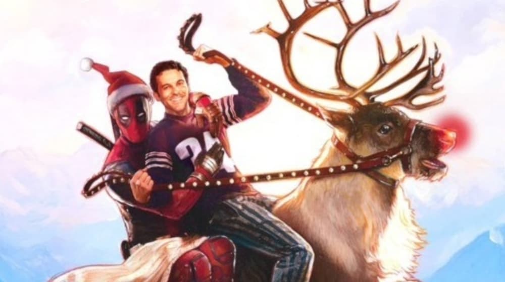 érase una vez un deadpool