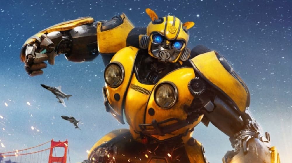 bumblebee reseña