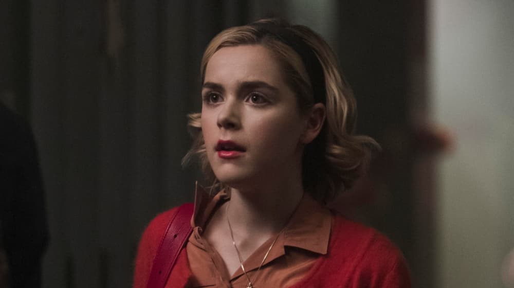 El Mundo Oculto de Sabrina Parte 3 y 4