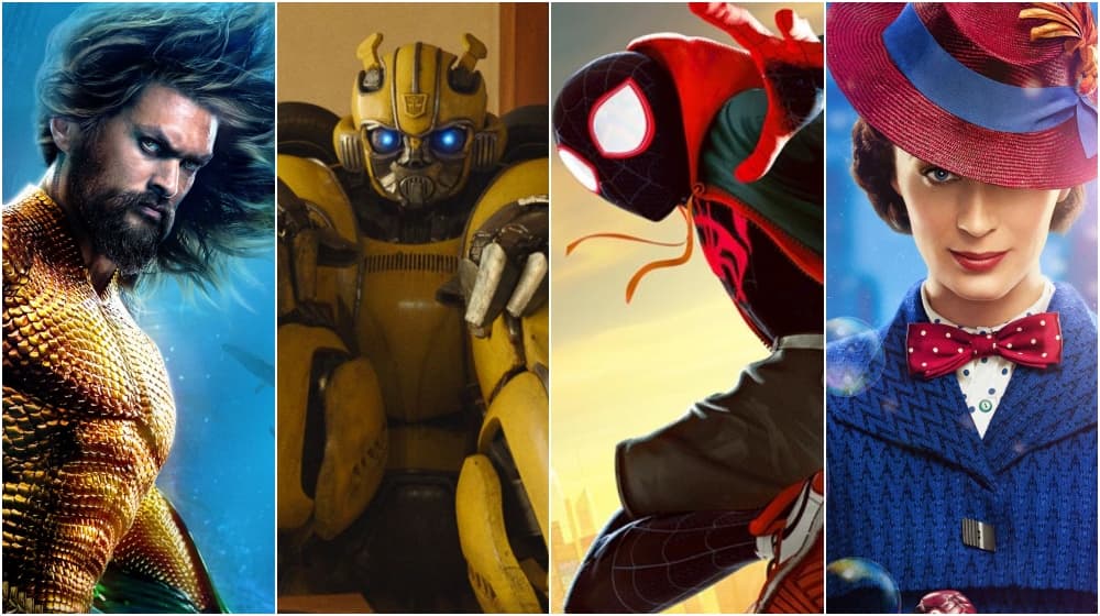 estrenos en cine de diciembre