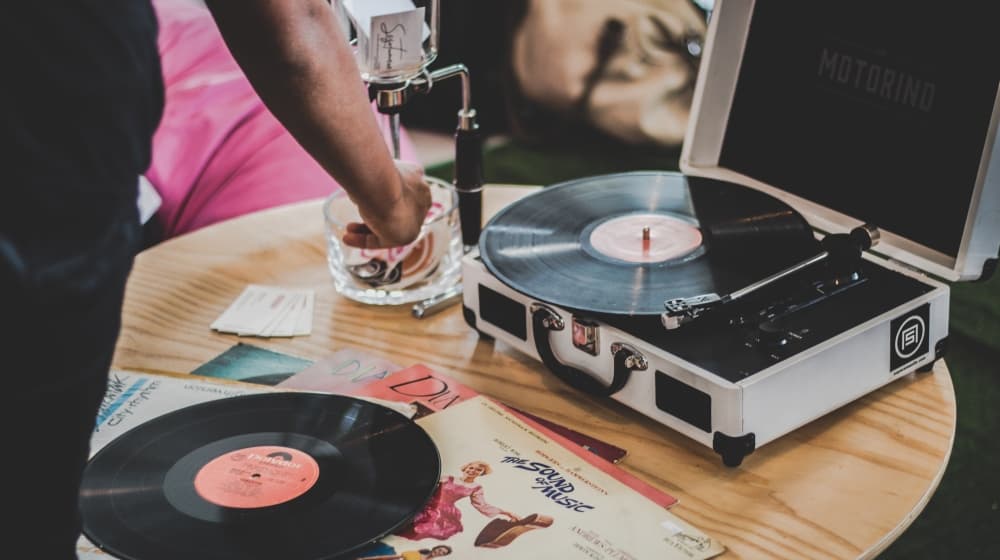 feria del disco en la cdmx