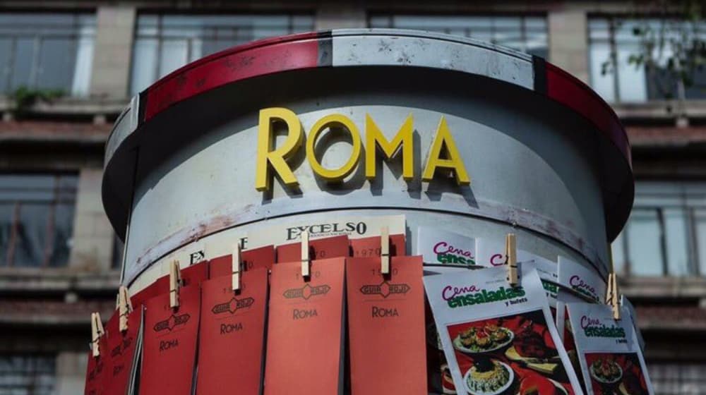 guía roji de roma