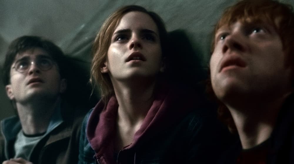 harry potter en el cine villa olímpica