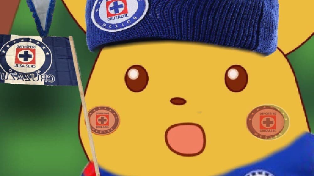 memes del cruz azul vs américa