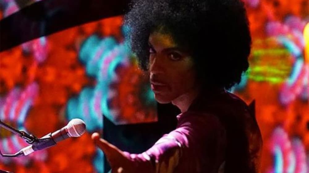 película inspirada en canciones de Prince