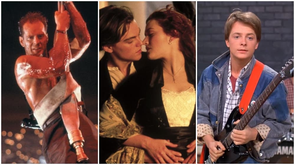 películas para el recalentado