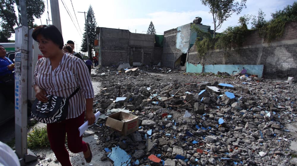 plan integral para la reconstrucción de la cdmx