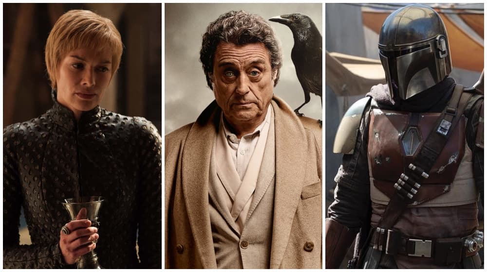 series más esperadas del 2019