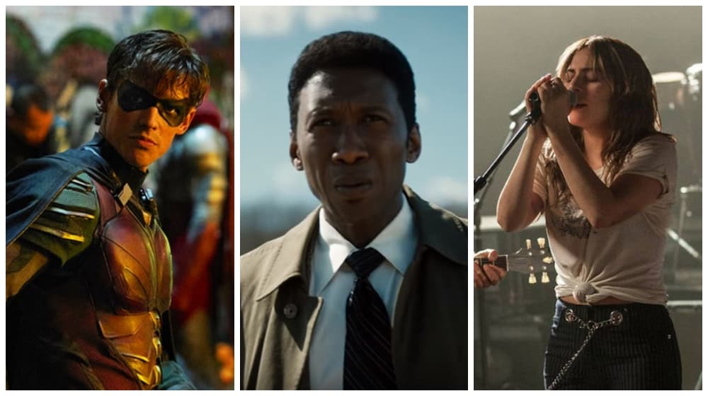 estrenos de enero en streaming