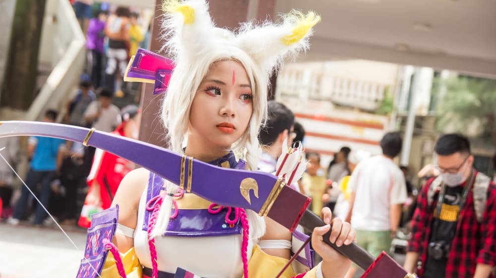 manga & anime fan fest 2019