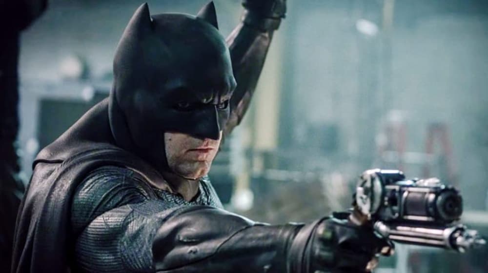 nueva película de batman