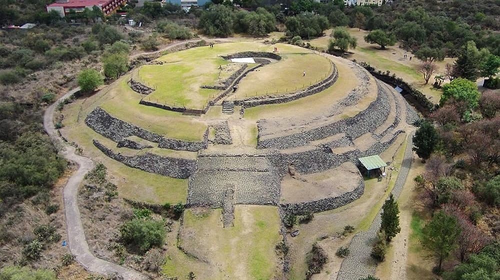 paseos históricos arqueológicos