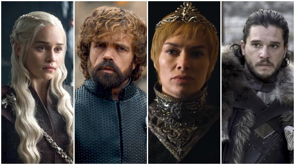 teorías de game of thrones