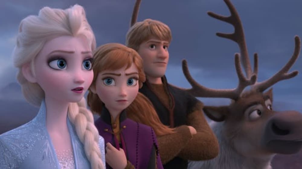 avance de frozen 2