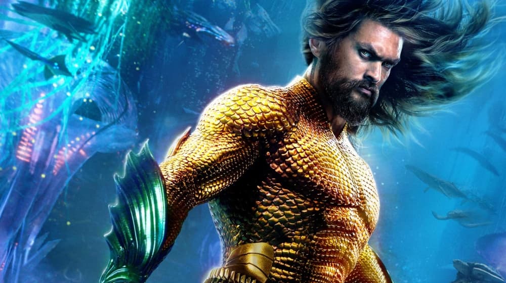 estreno de aquaman 2