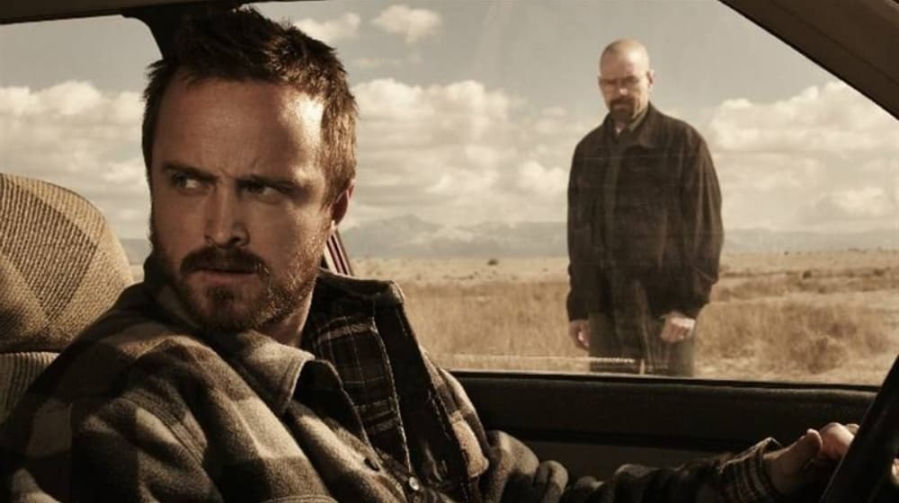 estreno de la película de breaking bad