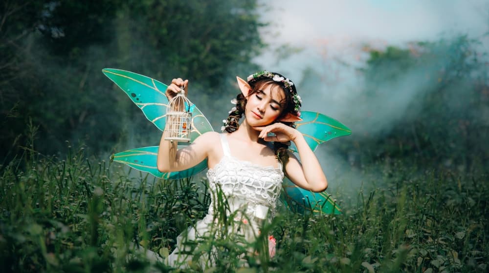 festival de brujas y hadas