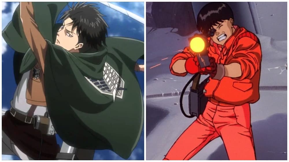 live action de animes