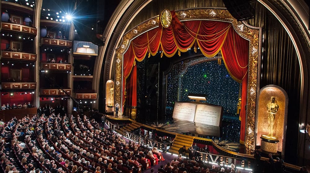 lugares para ver los oscar 2019