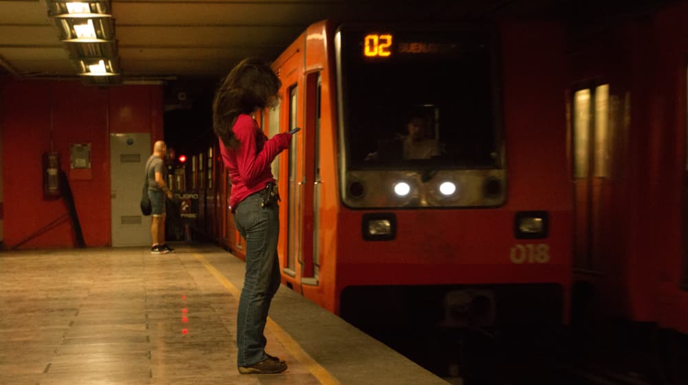 investigación por intentos de secuestro en el metro