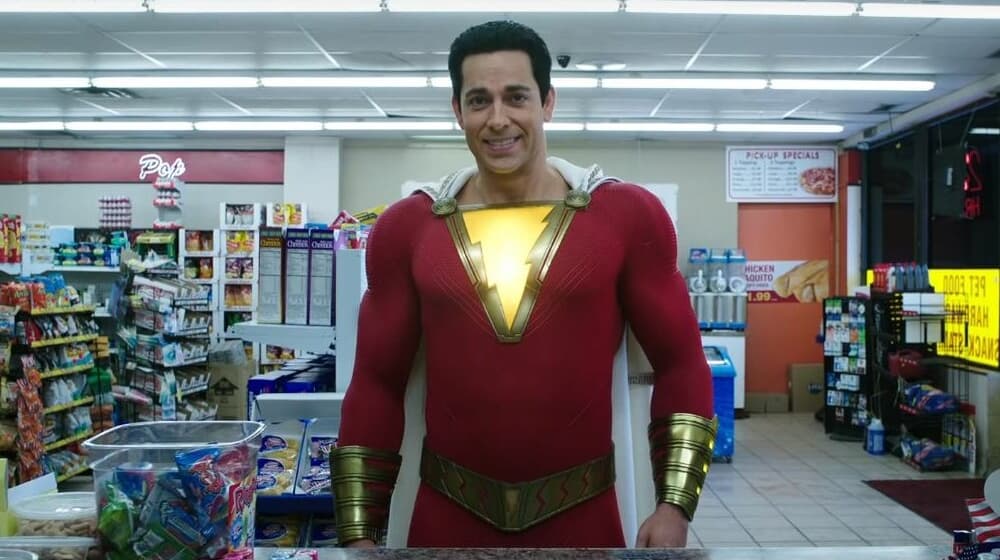 shazam en la cdmx