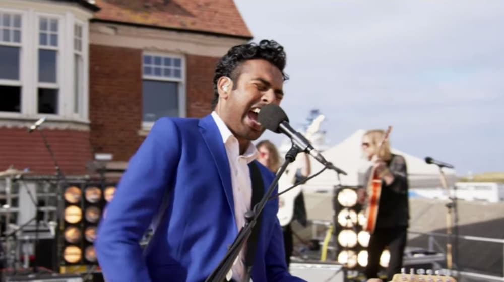 yesterday de danny boyle