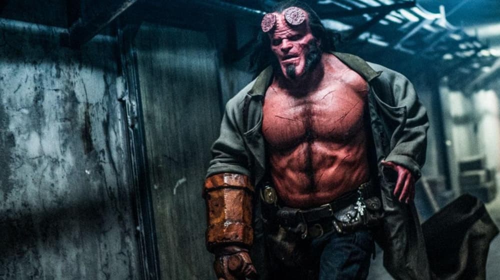 hellboy en la cdmx