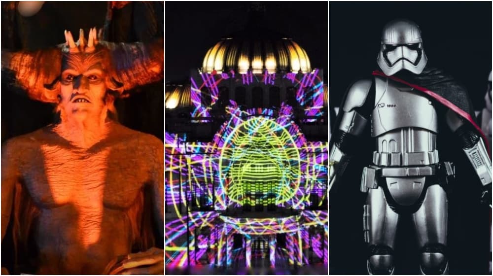 actividades gratis del 25 al 31 de marzo