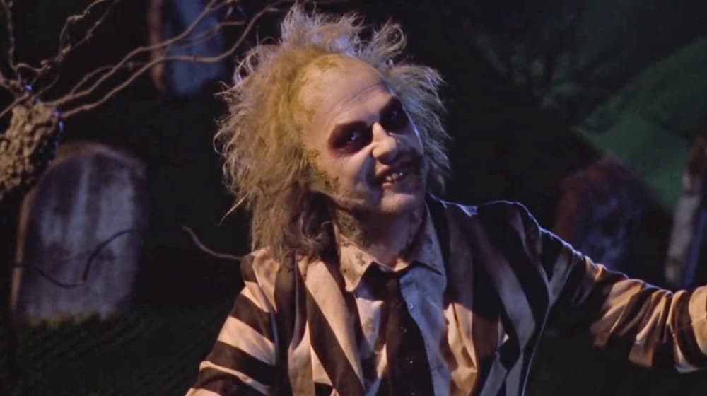 beetlejuice regresa al cine