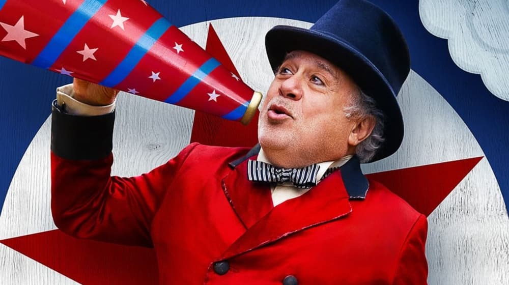 danny devito en dumbo