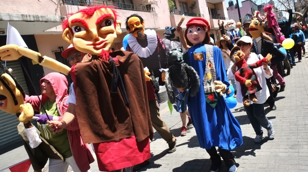 Día Mundial del Títere