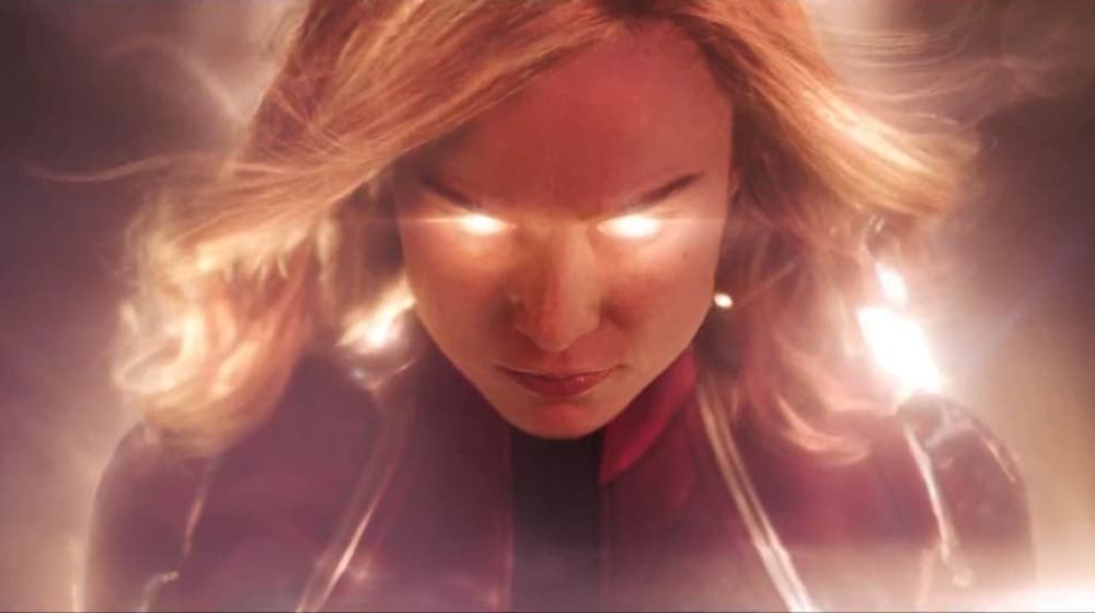 estreno de capitana marvel