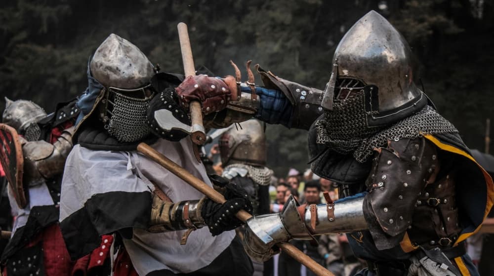 festival medieval 2019