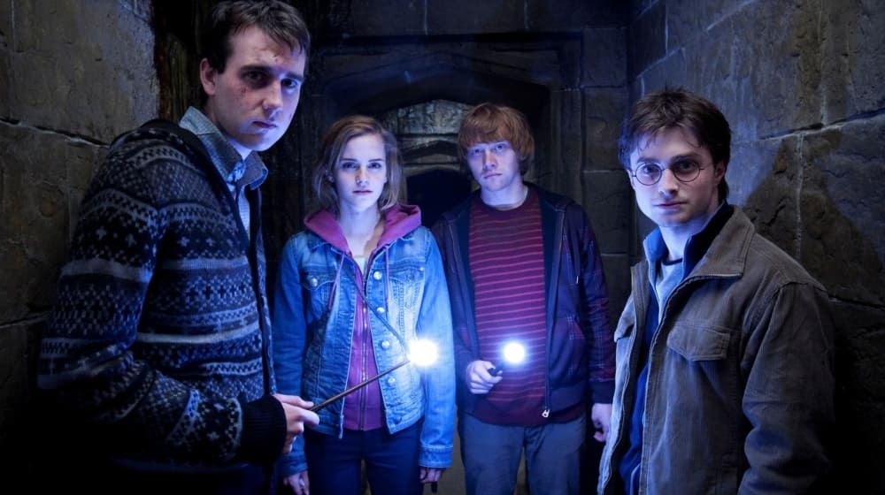 harry potter en cinemanía