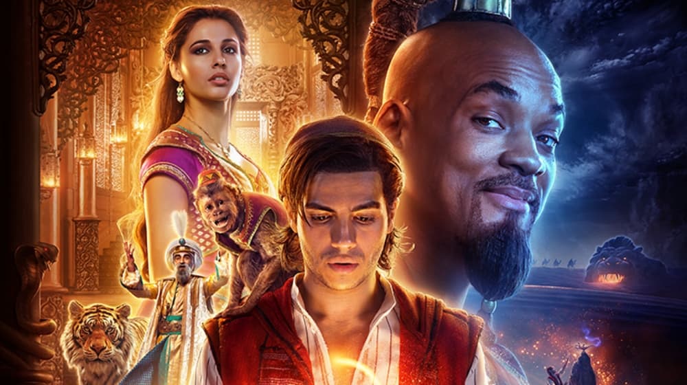 Tráiler de Aladdin